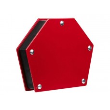 Держатель угольник магнитный для сварки на 6 углов усилие 34 Кг Rexant Держатель угольник магнитный для сварки на 6 углов усилие 34 Кг Rexant