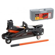 Домкрат подкатной 2т STARTUL AUTO (ST8014-01)
(h min 135мм, h max 305мм) Домкрат подкатной 2т STARTUL AUTO (ST8014-01)
(h min 135мм, h max 305мм)