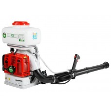 Опрыскиватель ранцевый бензиновый ECO PS-471
(2Т двигатель 3,5л.с.; бак 14 л; произв-сть воздушной смеси 1260м3/ч; расход жидкости до 3,0 л/мин) Опрыскиватель ранцевый бензиновый ECO PS-471
(2Т двигатель 3,5л.с.; бак 14 л; произв-сть воздушной смеси 1260м3/ч; расход жидкости до 3,0 л/мин)