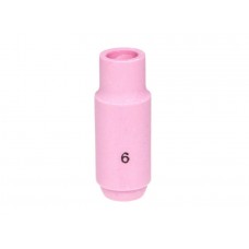 Сопло керамическое TIG горелки №6 SOLARIS Сопло керамическое TIG горелки №6 SOLARIS