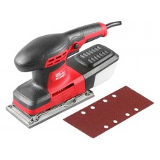 Виброшлифмашина WORTEX SS 2330 A в кор.
(300 Вт, шлифпластина 92 х 184 мм, 13000 об/мин) Виброшлифмашина WORTEX SS 2330 A в кор.
(300 Вт, шлифпластина 92 х 184 мм, 13000 об/мин)