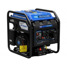 Электростанция (генератор инверторный бензиновый) ECO PE-7000ESI
(инверторный, электростарт, 5.5 кВт, 230 В, автозапуск*, бак 15.0 л, вес 38 кг)