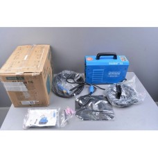 Инверторный аппарат аргонодуговой сварки SOLARIS TIG-200P уцененный (0164981500)
(DC TIG; HF; Pulse; MMA; 180 A; 150 В-240 В) Инверторный аппарат аргонодуговой сварки SOLARIS TIG-200P уцененный (0164981500)
(DC TIG; HF; Pulse; MMA; 180 A; 150 В-240 В)