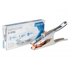 Клемма заземления 500А E-500C Solaris в кор.
(зажим массы; непрерыв. режим 400 А; макс. 500 А) Клемма заземления 500А E-500C Solaris в кор.
(зажим массы; непрерыв. режим 400 А; макс. 500 А)