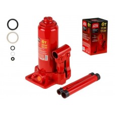 Домкрат гидравлический 6т бутылочный 195-380мм STARTUL AUTO (ST8018-06)
(h min 195мм, h max 380мм) Домкрат гидравлический 6т бутылочный 195-380мм STARTUL AUTO (ST8018-06)
(h min 195мм, h max 380мм)