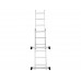 Лестница-помост алюм. 80 см 6 ступ. 11,6 кг NV1415 Новая Высота
(макс. нагрузка 150кг) Лестница-помост алюм. 80 см 6 ступ. 11,6 кг NV1415 Новая Высота
(макс. нагрузка 150кг)
