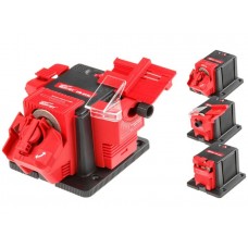 Многофункциональный заточный станок WORTEX UG 5110 в кор. 100 Вт, 6700 об/мин
(100 Вт, круг 51х10х7.5 мм)