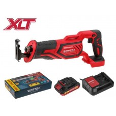 Аккум. сабельная пила WORTEX CSR 1118 E в кор. ALL1 XLT SET 18В, 1 акк., 2 Ач, дер. 115 мм
(18 В, С АКБ (2.0 А/ч) И З/У, дерево до 115 мм, металл до 10 мм, пластик до 90 мм) Аккум. сабельная пила WORTEX CSR 1118 E в кор. ALL1 XLT SET 18В, 1 акк., 2 Ач, дер. 115 мм
(18 В, С АКБ (2.0 А/ч) И З/У, дерево до 115 мм, металл до 10 мм, пластик до 90 мм)