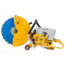 Бензорез BIM GC 3540
(4.00 кВт, макс. 355х25.4 мм, с алм. кругом, вес 12.5 кг)