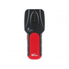 Детектор проводки WORTEX MD 3009
(металл: 30 мм, дерево: 19 мм, проводка: 50 мм) Детектор проводки WORTEX MD 3009
(металл: 30 мм, дерево: 19 мм, проводка: 50 мм)