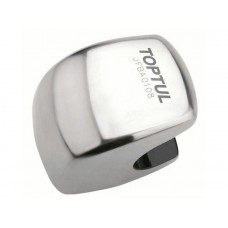 Рихтовочная оправка изогнутая 80мм TOPTUL (JFBA0108) Рихтовочная оправка изогнутая 80мм TOPTUL (JFBA0108)