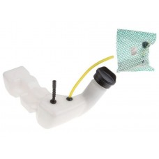 Бак топливный в сборе ECO ST120/200/250 Бак топливный в сборе ECO ST120/200/250