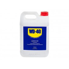 Смазочно-очистительная смесь WD-40 5 л
(без пульверизатора) Смазочно-очистительная смесь WD-40 5 л
(без пульверизатора)