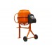 Бетоносмеситель ECO CM-127
(объём 125/85 л, 650 Вт, 230 В, вес 44 кг)