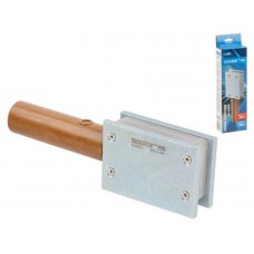 Клемма заземления 600А E-600M Solaris магнитная в кор.
(номин. 600 А; непрерыв. 500 А) Клемма заземления 600А E-600M Solaris магнитная в кор.
(номин. 600 А; непрерыв. 500 А)