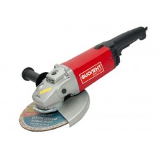 Двуручная углошлифмашина ФИОЛЕНТ МШУ1-23-230 М в кор.
(2300 Вт, диск 230х22 мм, плавный пуск, без регул. об.)