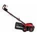 Аккум. аэратор-скарификатор WORTEX CAE 3736 ALL1 XLT SET БЕСЩЁТ.ДВИГ., 18В+18В, шир. 37 см
(2 4Ач акб, зу, вал для аэрации, вал для скарификации, 5 рег.высоты, 45 л травосборник)