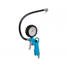 Пистолет для подкачки шин DGM TG10 с манометром
(боковой манометр) Пистолет для подкачки шин DGM TG10 с манометром
(боковой манометр)