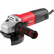 Одноручная углошлифмашина WORTEX AG 1210-1 в кор. 1000 Вт, 125 мм, 11000 об/мин
(пылезащита двигателя и подшипника)