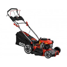 Газонокосилка бензиновая ECO LG-645 E самоходная
(4 л.с., шир. 46 см, самоходная, электростарт, мульчир., стальн. корпус, травосборник 60 л) Газонокосилка бензиновая ECO LG-645 E самоходная
(4 л.с., шир. 46 см, самоходная, электростарт, мульчир., стальн. корпус, травосборник 60 л)