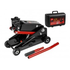 Домкрат подкатной 2,5т h400 STARTUL AUTO (ST8014-07)
(h min 145мм, h max 400мм) Домкрат подкатной 2,5т h400 STARTUL AUTO (ST8014-07)
(h min 145мм, h max 400мм)