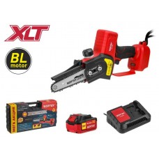 Аккум. мини-пила WORTEX CEC 2518 ALL1 XLT в чем. ALL1 XLT SET БЕСЩЕТ., 18 В, 15 см, 1х4 А*ч
(шина 15 см, 1/4", 3 мм)