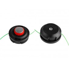 Головка триммерная DGM TH-233 п/авт., пакет+подвес
(леска до 3.0 мм, лев. резьба М10х1.25 "мама", заправка лески без разбора)