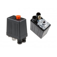 Прессостат одноходовой для компрессора ECO
(Резьба - 1/4" - 1шт, Давление ВКЛ - 6 бар, Давление ОТКЛ - 8 бар) Прессостат одноходовой для компрессора ECO
(Резьба - 1/4" - 1шт, Давление ВКЛ - 6 бар, Давление ОТКЛ - 8 бар)