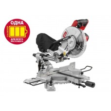 Аккум. торцовочная пила WORTEX CMS 1821 LM в кор. ALL1
(18.0 В, БЕЗ АККУМУЛЯТОРА И ЗУ, 210х30 мм, глуб. до 70 мм, шир. до 220 мм, лазер) Аккум. торцовочная пила WORTEX CMS 1821 LM в кор. ALL1
(18.0 В, БЕЗ АККУМУЛЯТОРА И ЗУ, 210х30 мм, глуб. до 70 мм, шир. до 220 мм, лазер)