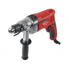 Дрель ударная WORTEX DS 1609 в кор.
(900 Вт, патрон ЗВП, 1 скор.)