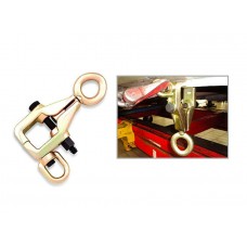 Захват для кузовных работ двухфункциональный до 2;3 тонн большой TOPTUL Захват для кузовных работ двухфункциональный до 2;3 тонн большой TOPTUL