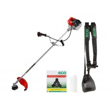 Мотокоса ECO GTP-250 Power
(2.5 кВт, 3.4 л.с., лёгкий запуск, нож 3Т, ремень двухлямочный, вес 7.8 кг) Мотокоса ECO GTP-250 Power
(2.5 кВт, 3.4 л.с., лёгкий запуск, нож 3Т, ремень двухлямочный, вес 7.8 кг)