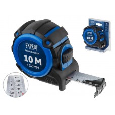 Рулетка 10м/32мм EXPERT STARTUL (SE3012-1032M)
(Автостоп, двухсторонняя шкала нанесения, нейлоновое покрытие, усиленный магнитный зацеп) Рулетка 10м/32мм EXPERT STARTUL (SE3012-1032M)
(Автостоп, двухсторонняя шкала нанесения, нейлоновое покрытие, усиленный магнитный зацеп)