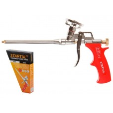 Пистолет для монтажной пены STARTUL MASTER (ST4056)
(в комплекте 4 насадки) Пистолет для монтажной пены STARTUL MASTER (ST4056)
(в комплекте 4 насадки)