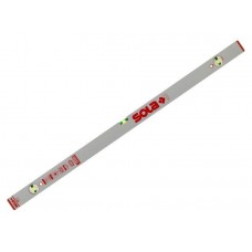 Уровень 1500мм 3 глазка AZB 3 150 (SOLA) Уровень 1500мм 3 глазка AZB 3 150 (SOLA)