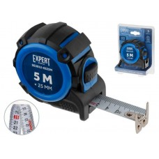 Рулетка 5м/25мм EXPERT STARTUL (SE3012-0525M)
(Автостоп, двухсторонняя шкала нанесения, нейлоновое покрытие,усиленный магнитный двухсторонний зацеп) Рулетка 5м/25мм EXPERT STARTUL (SE3012-0525M)
(Автостоп, двухсторонняя шкала нанесения, нейлоновое покрытие,усиленный магнитный двухсторонний зацеп)
