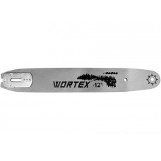 Шина 30 см (12") 3/8" LP 1.1 мм WORTEX для CEC 3018 ALL1 Шина 30 см (12") 3/8" LP 1.1 мм WORTEX для CEC 3018 ALL1