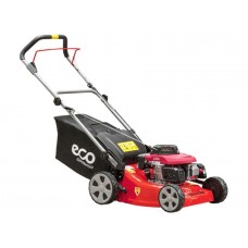 Газонокосилка бензиновая ECO LG-432
(3.0 л.с., шир. 43 см, ручной привод, стальн. корпус, травосборник 50 л) Газонокосилка бензиновая ECO LG-432
(3.0 л.с., шир. 43 см, ручной привод, стальн. корпус, травосборник 50 л)