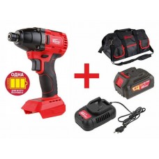 Аккум. ударный гайковерт WORTEX CWR 0118 в кор. ALL1 + АКЦИЯ!(4А акб, з/у, сумка)
(WORTEX CWR 0118 в кор. ALL1+З/У+Аккумулятор CBL 1840 ALL1(со скидкой)+сумка WORTEX в ПОДАРОК) Аккум. ударный гайковерт WORTEX CWR 0118 в кор. ALL1 + АКЦИЯ!(4А акб, з/у, сумка)
(WORTEX CWR 0118 в кор. ALL1+З/У+Аккумулятор CBL 1840 ALL1(со скидкой)+сумка WORTEX в ПОДАРОК)