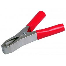 Зажим «крокодил» 15 А 75 мм REXANT Зажим «крокодил» 15 А 75 мм REXANT