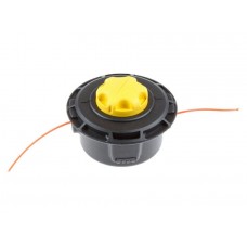 Головка триммерная ECO GTP-TC30 леска ф 2.4 мм полуавт., блистер
(ф120 мм, лев. резьба М10х1.25 "мама", заправка лески без разбора) Головка триммерная ECO GTP-TC30 леска ф 2.4 мм полуавт., блистер
(ф120 мм, лев. резьба М10х1.25 "мама", заправка лески без разбора)