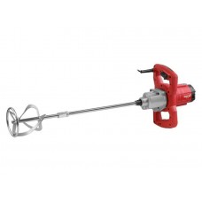 Миксер строительный WORTEX LX MX 1213 в кор. 1200 Вт, 2 скор., M14, рег.об. + насадка
(рег. об., насадка для смешивания 120 мм)