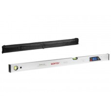 Уровень электронный WORTEX DL 1000 в кор. 4х90, погр.(0;90): 0,05;остальн.: 0,2, 1000 мм Уровень электронный WORTEX DL 1000 в кор. 4х90, погр.(0;90): 0,05;остальн.: 0,2, 1000 мм