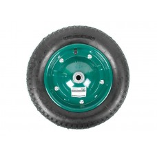 Колесо надувн. 3.25-8" (подшипн. ф35x16 мм, для оси 16x90мм) Колесо надувн. 3.25-8" (подшипн. ф35x16 мм, для оси 16x90мм)