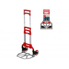 Тележка складная WORTEX FT 1080 макс. нагрузка 80 кг.
(1000x400x390 мм, складная конструкция, основание 390 мм) Тележка складная WORTEX FT 1080 макс. нагрузка 80 кг.
(1000x400x390 мм, складная конструкция, основание 390 мм)