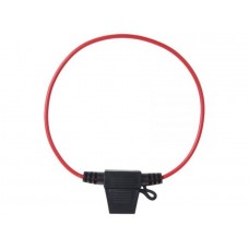 Держатель предохранителя типа"Мини" на проводе REXANT Держатель предохранителя типа"Мини" на проводе REXANT