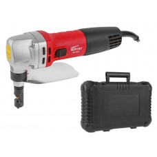 Ножницы высечные WORTEX NB 1660 в чем. 600 Вт, 2000 ход/мин, до 2.5 мм
(сталь до 1.8 мм, 1.7 кг) Ножницы высечные WORTEX NB 1660 в чем. 600 Вт, 2000 ход/мин, до 2.5 мм
(сталь до 1.8 мм, 1.7 кг)