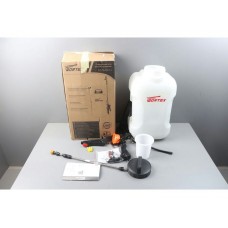 Аккум. опрыскиватель WORTEX KS 1690 Li 12В, 1 акк., 8 Ач, 16 л уцененный (0177190517)
(16 л., 3.8 бар, 12 В, 1 акк., 8.0 А/ч Li-Ion) Аккум. опрыскиватель WORTEX KS 1690 Li 12В, 1 акк., 8 Ач, 16 л уцененный (0177190517)
(16 л., 3.8 бар, 12 В, 1 акк., 8.0 А/ч Li-Ion)