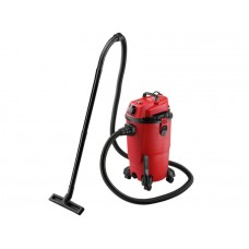 Пылесос WORTEX VC 3016-1 WS
(1600 Вт, 30 л, шланг 3 м, провод 5 м, с доп. розеткой) Пылесос WORTEX VC 3016-1 WS
(1600 Вт, 30 л, шланг 3 м, провод 5 м, с доп. розеткой)