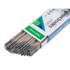 Электроды Е6013 ф 3,2мм (уп. 2,5кг) (аналог МР-3) SOLARIS Электроды Е6013 ф 3,2мм (уп. 2,5кг) (аналог МР-3) SOLARIS